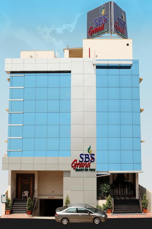 Sbs Grand Coimbatore Exterior foto