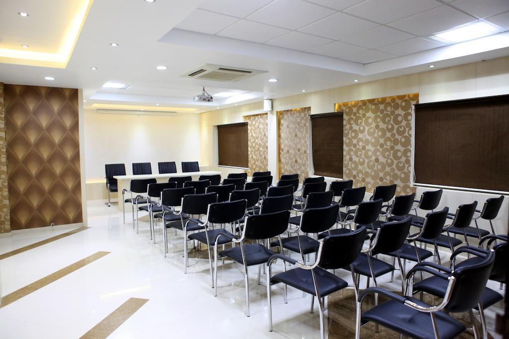 Sbs Grand Coimbatore Exterior foto