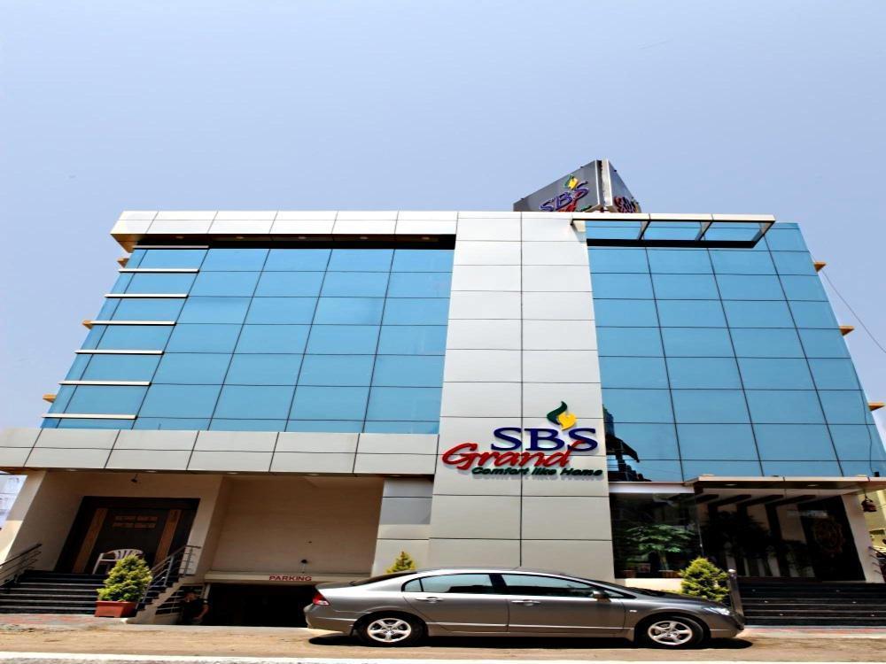 Sbs Grand Coimbatore Exterior foto
