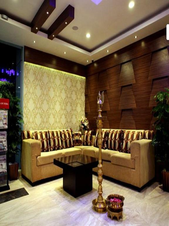 Sbs Grand Coimbatore Exterior foto
